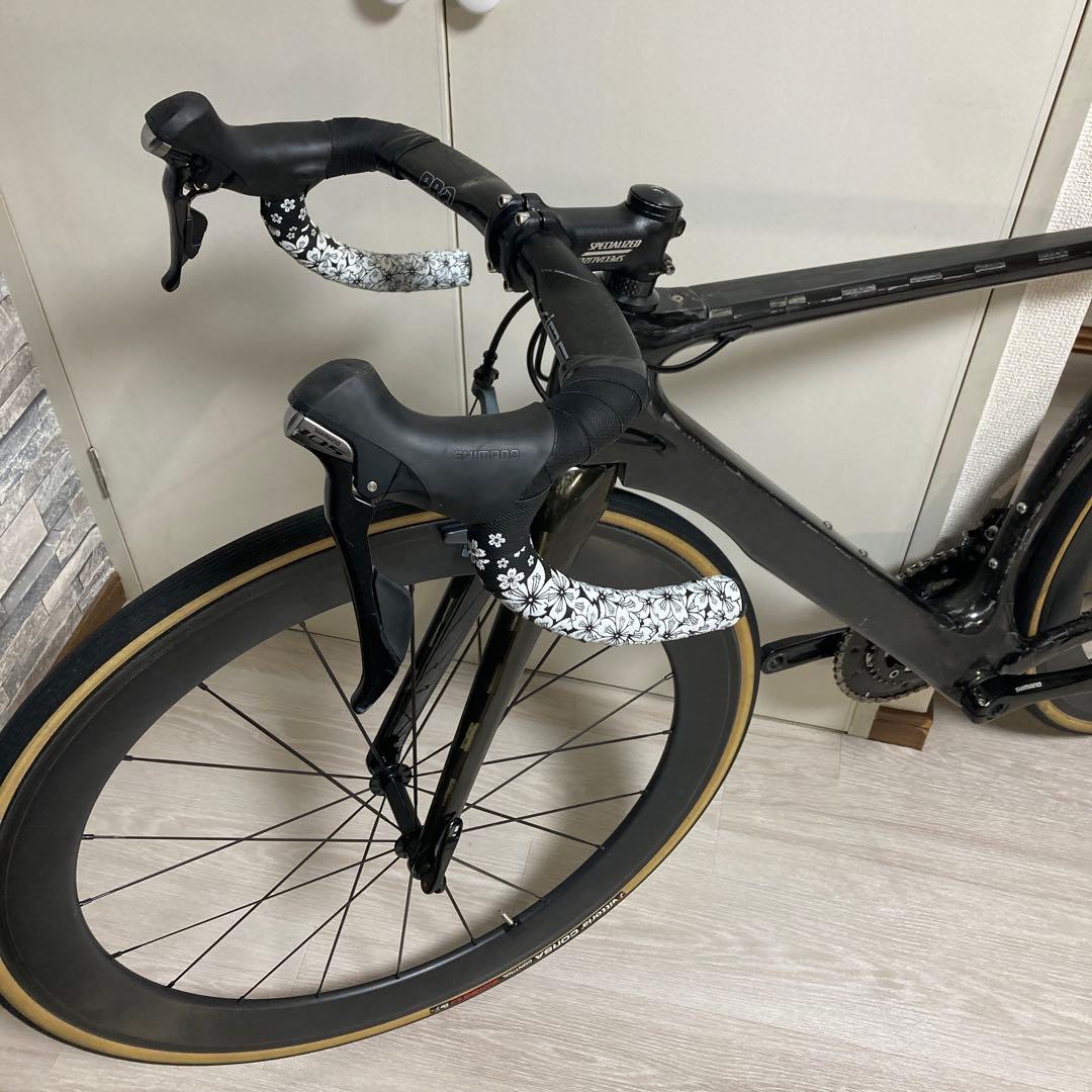 Twitter thunder ロードバイク カーボンフレーム　11s