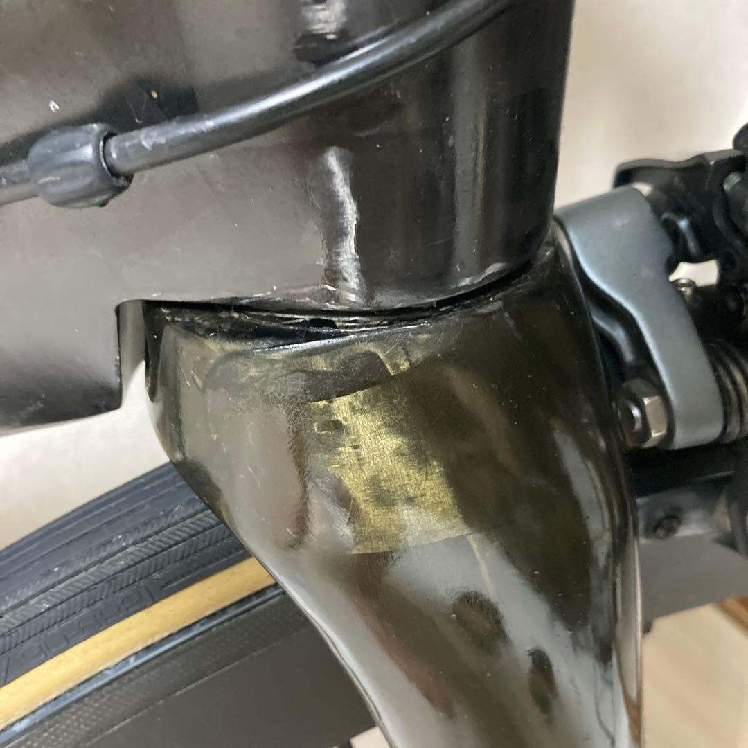 Twitter thunder ロードバイク カーボンフレーム　11s