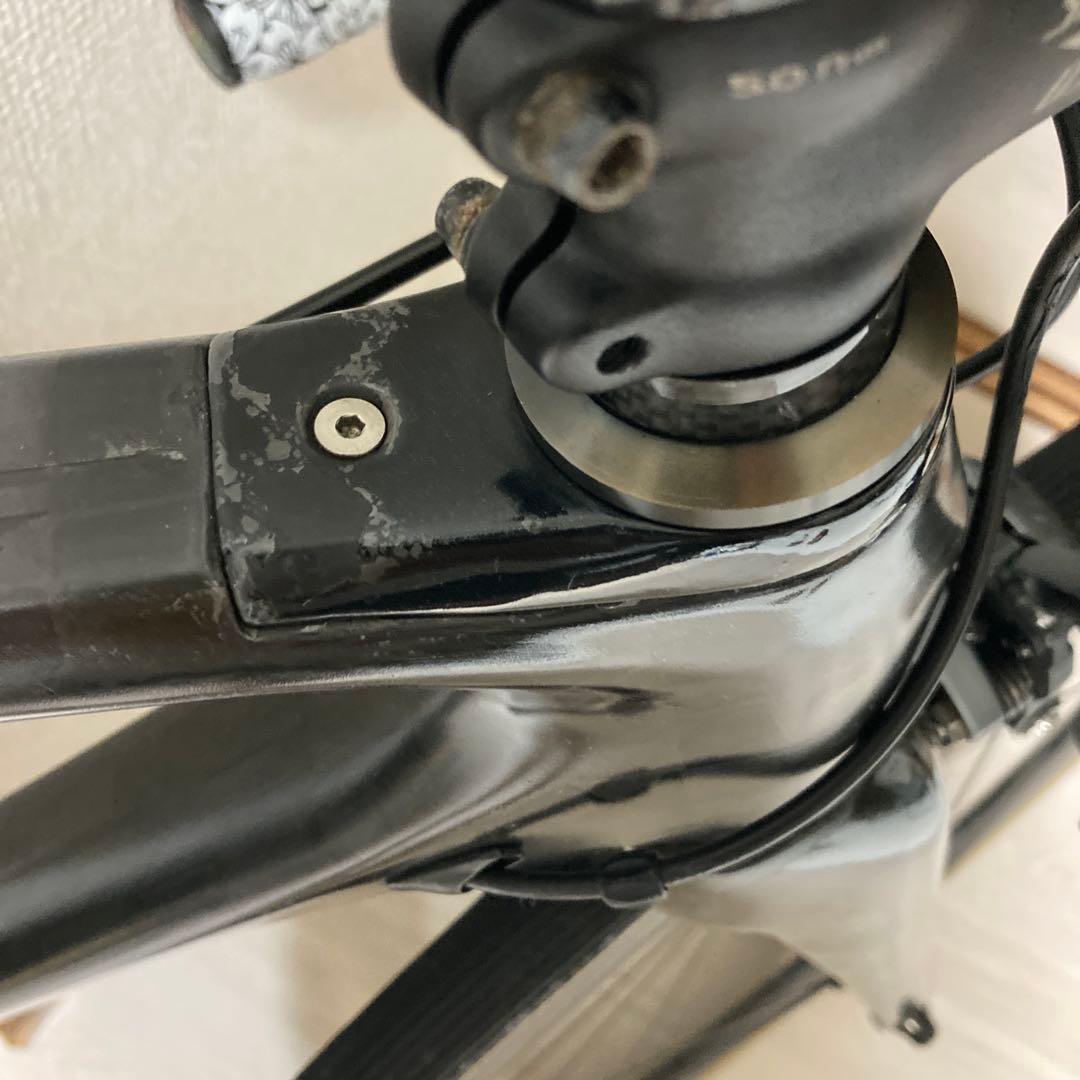 Twitter thunder ロードバイク カーボンフレーム　11s