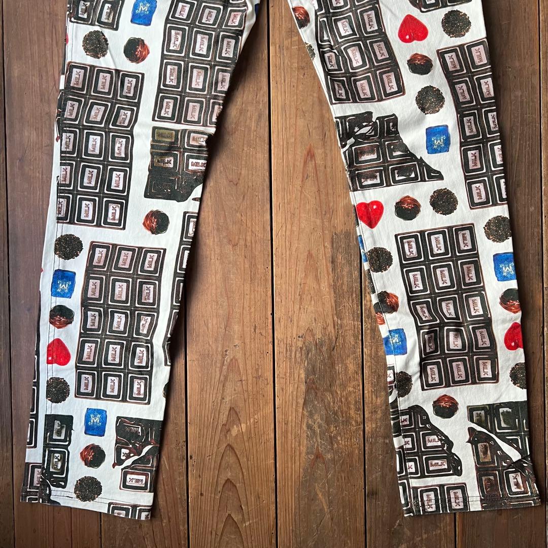 k*a様 希少　ミルクボーイ　チョコレート　チノパン　MILKBOY セカオワ