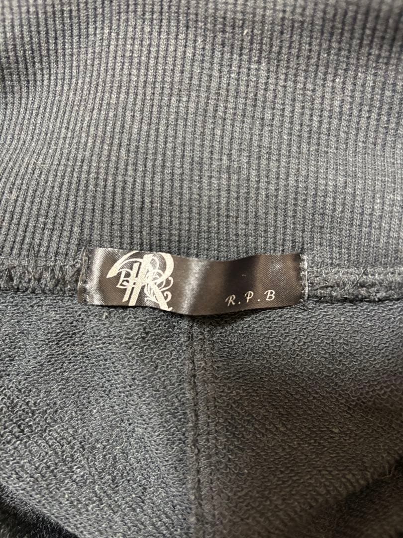 00s y2k archive 平成ギャル グランジ ギミック ジップパーカー