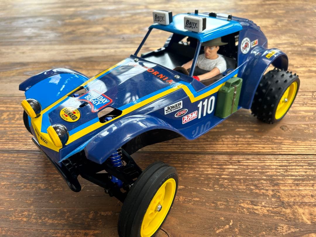 タミヤ ホリデーバギー（DT-02） - メルカリ