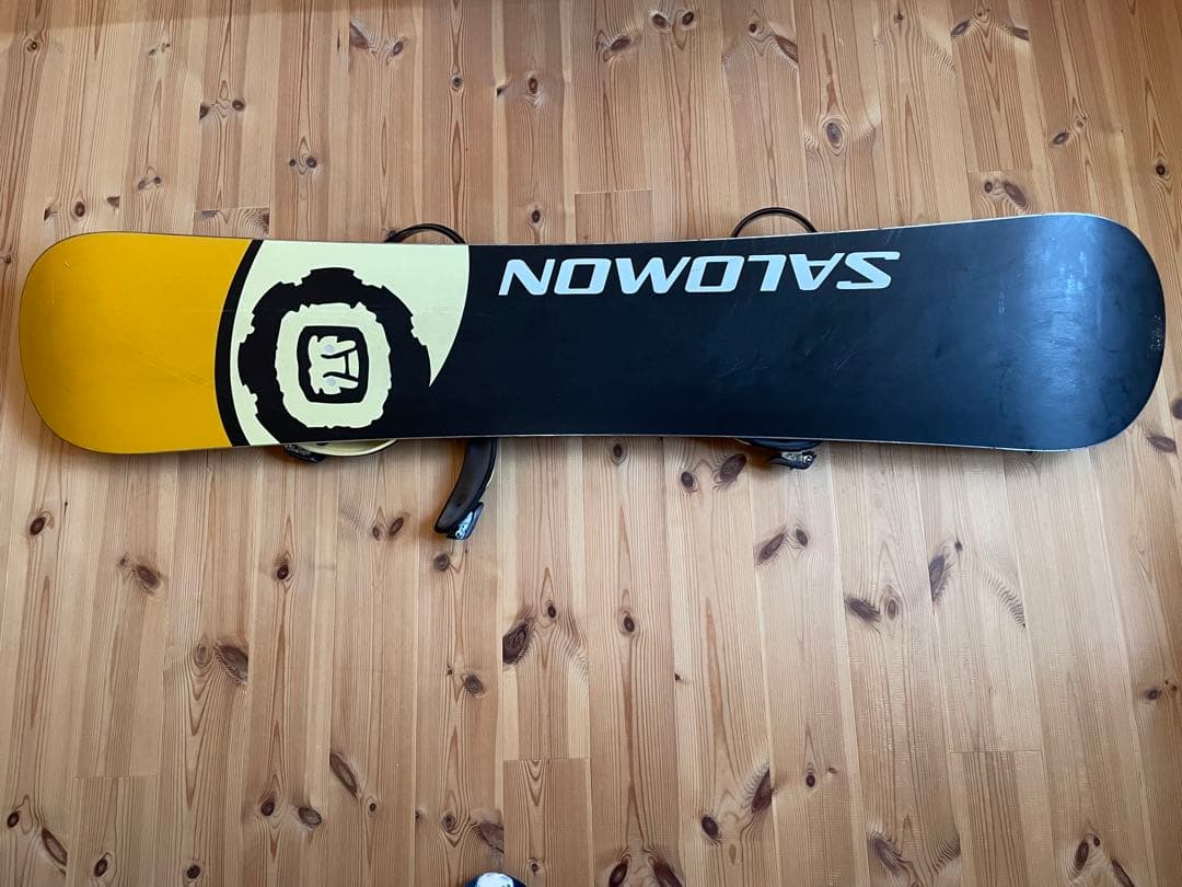 SALOMON ビンディングセット　早い者勝ち！