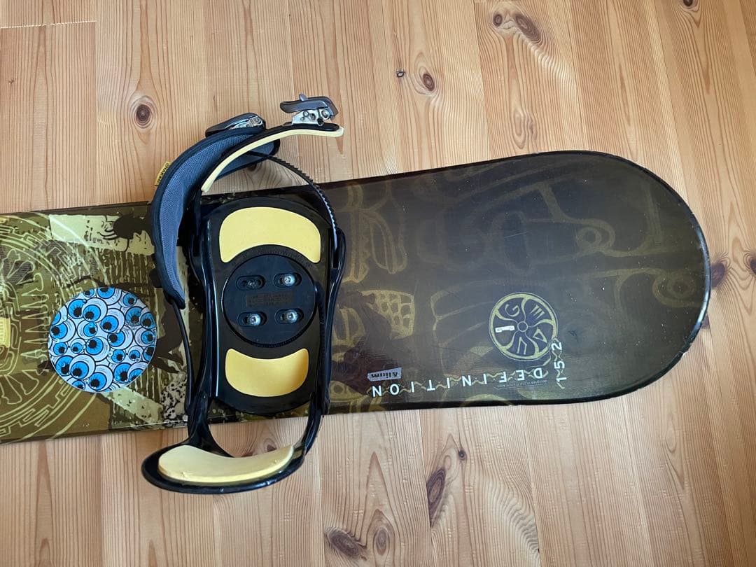 SALOMON ビンディングセット　早い者勝ち！