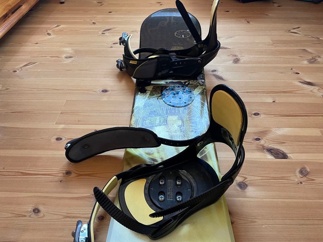 SALOMON ビンディングセット　早い者勝ち！