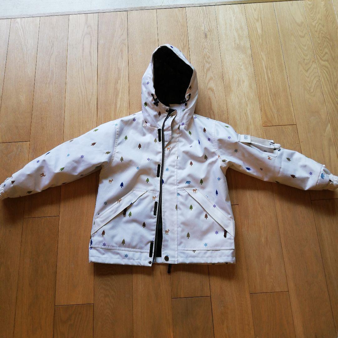 子ども用のスキーウエア130