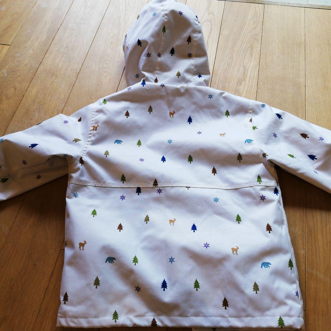 子ども用のスキーウエア130