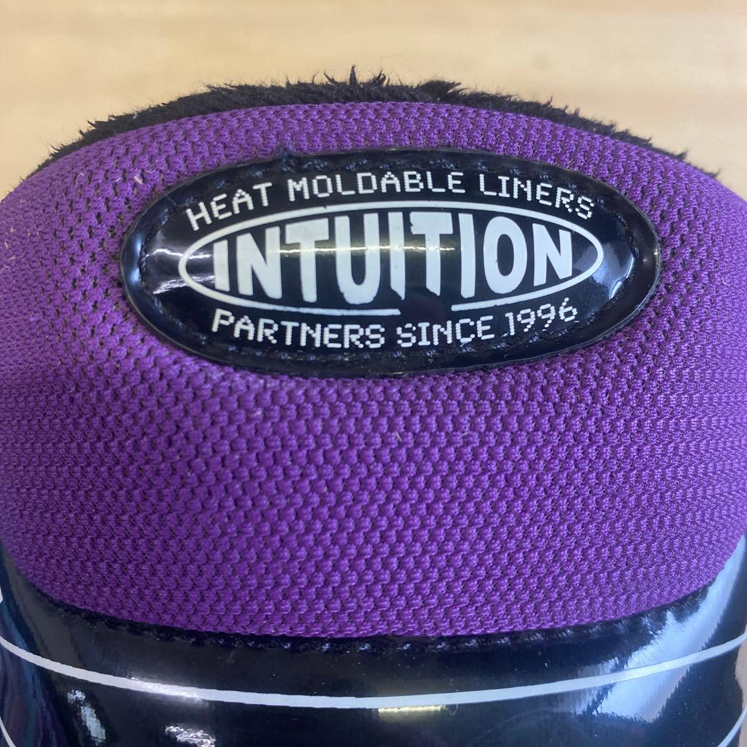 thirtytwo FALL2014 w`slashed サイズ24.5センチ