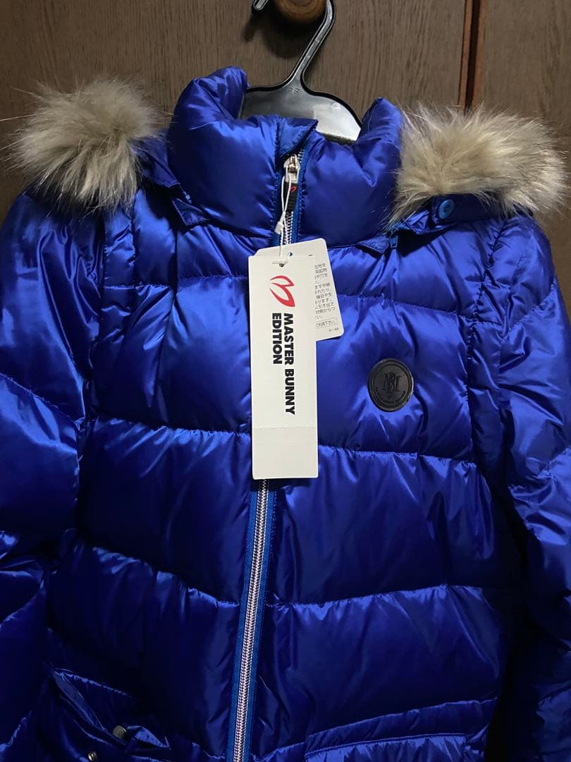 【新品未使用】マスターバニー　　アウター