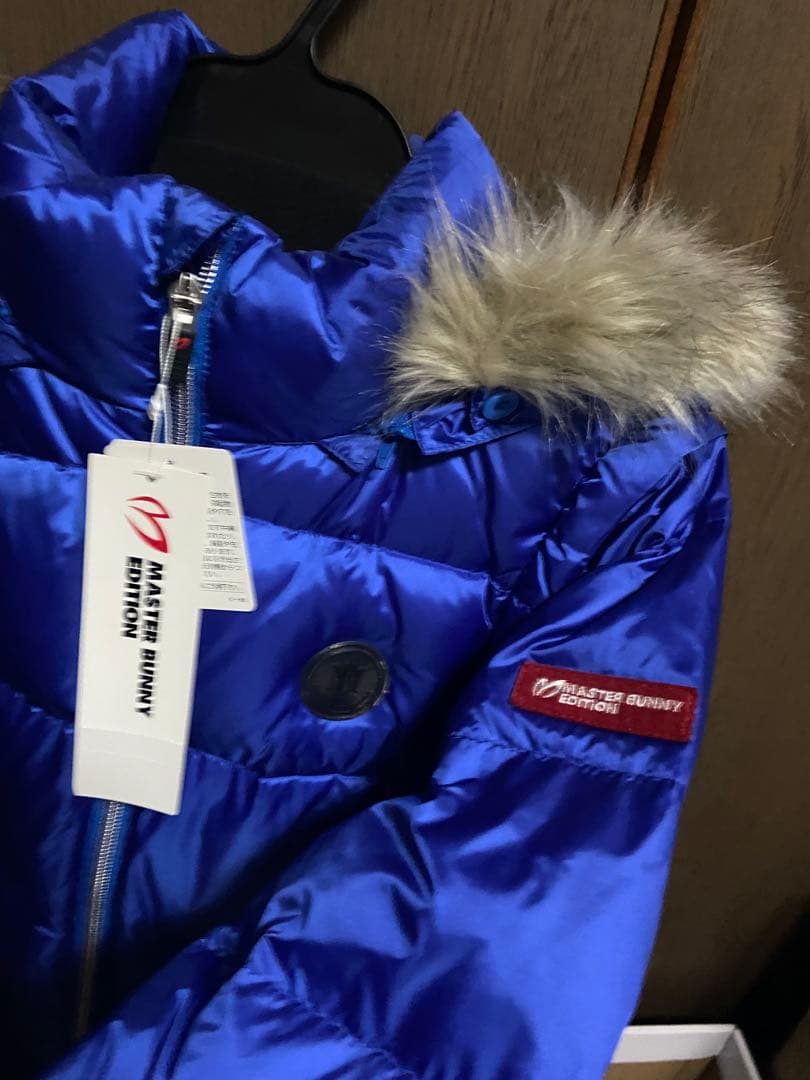【新品未使用】マスターバニー　　アウター