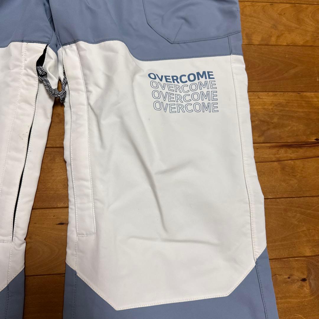 スノーボードウェア　BLENT ビブパンツ　Sサイズ