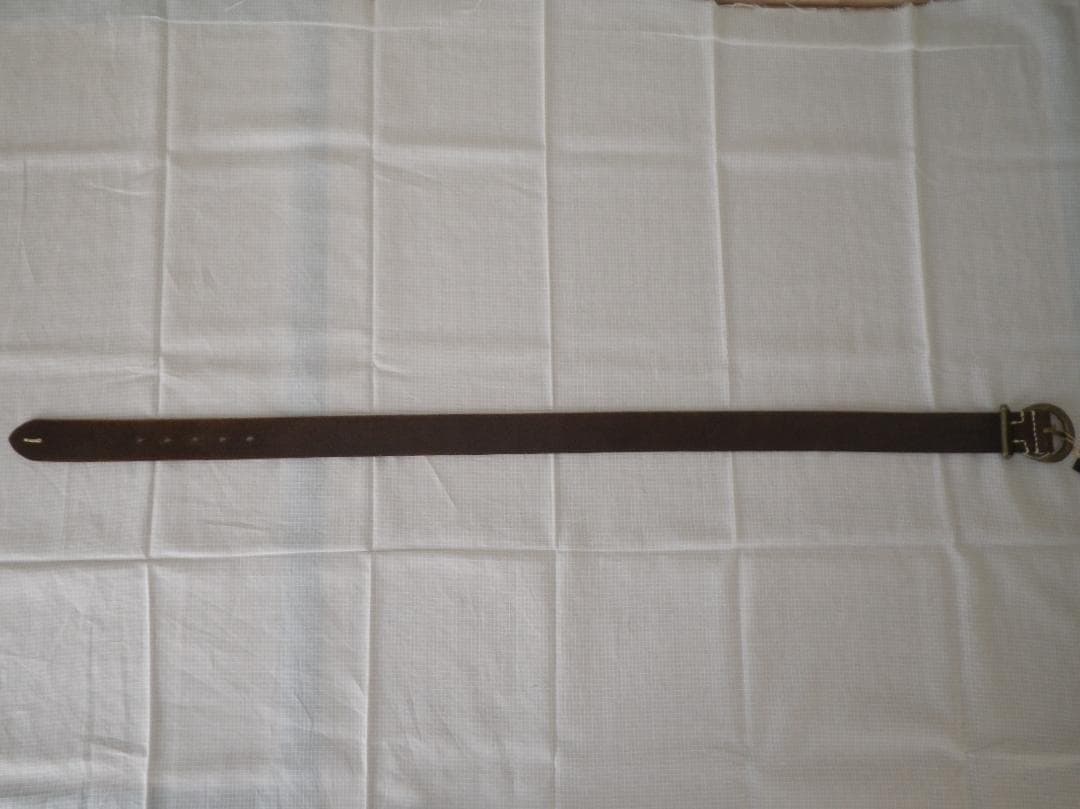 【新品】パラスパレス本革ベルト