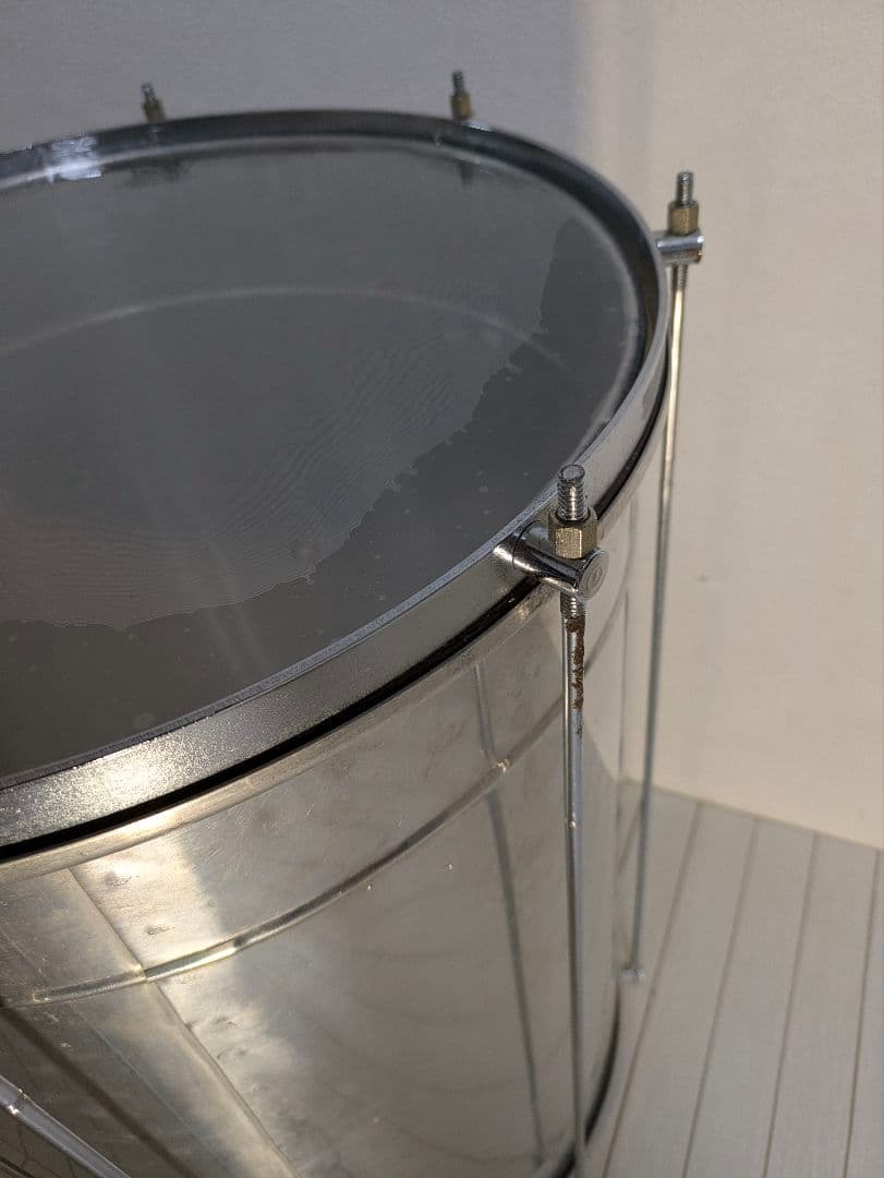 REMO PEARL スルド　16㌅　打楽器