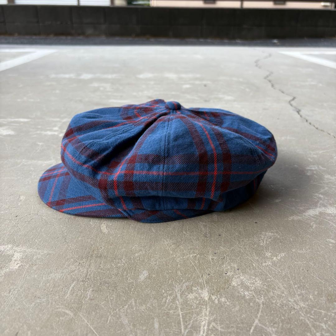 PEEL&LIFT casquette エリオットタータンチェック kyoto-sakura.com