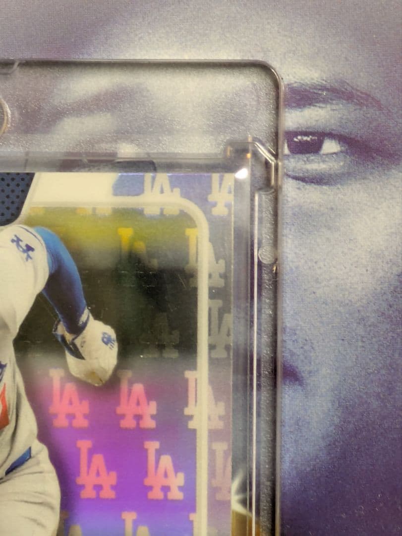 大谷翔平　50-50 LAロゴリフ　ドジャース　46盗塁　レア