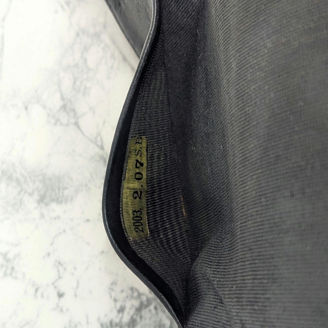 シャネル CHANEL ブラック キャビアスキン 6連キーケース ココマーク