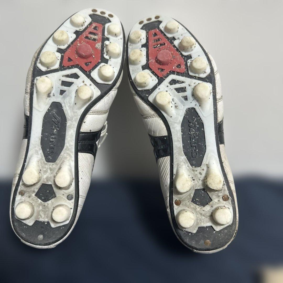 MIZUNO サッカーシューズ 25.5cm