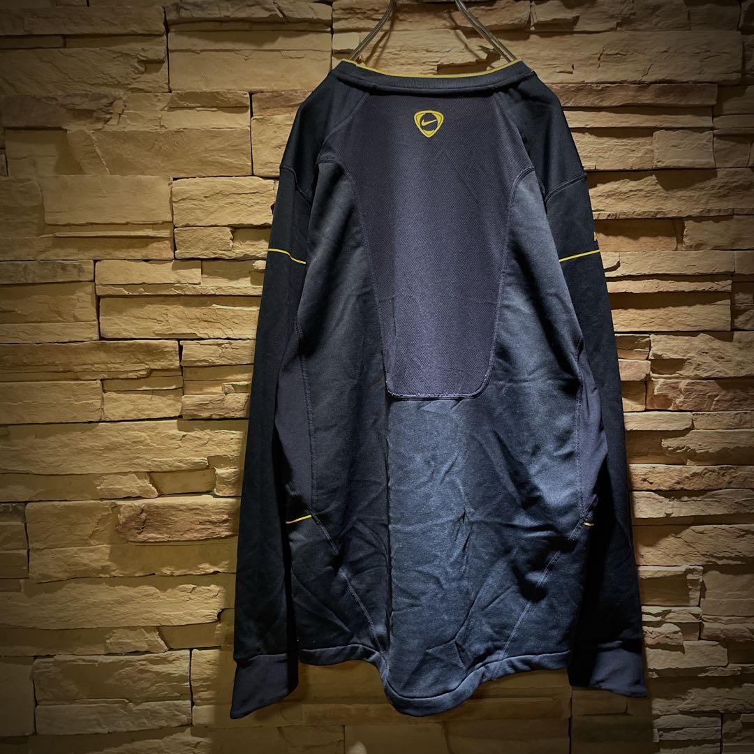 希少】y2k/NIKE×アーセナル/トレーニングウェア/スウェット/M