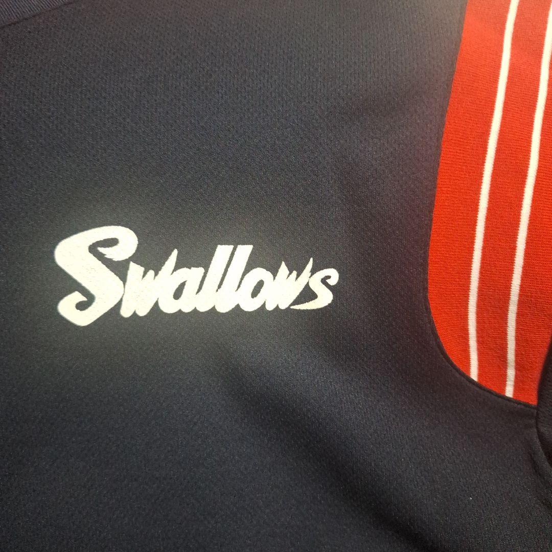 ヤクルト　スワローズ　石井弘寿選手　直筆サイン　実使用ユニフォーム