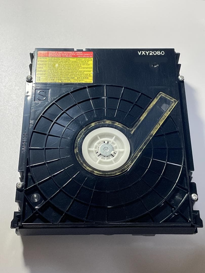 Panasonic DIGA ブルーレイドライブ VXY2080【正常動作品】 - メルカリ