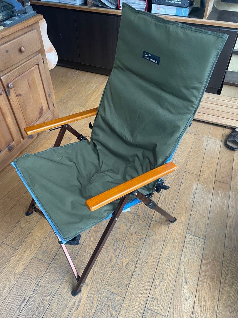 コールマン×Monroモンロ＋Future foxカバークッション付 アウトドア