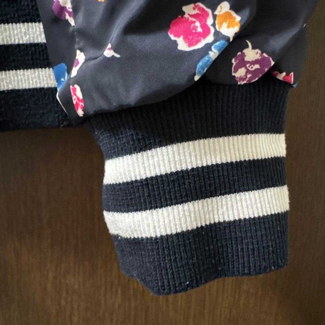 Coach コーチ　ボンバージャケット スタジャン リバーシブル