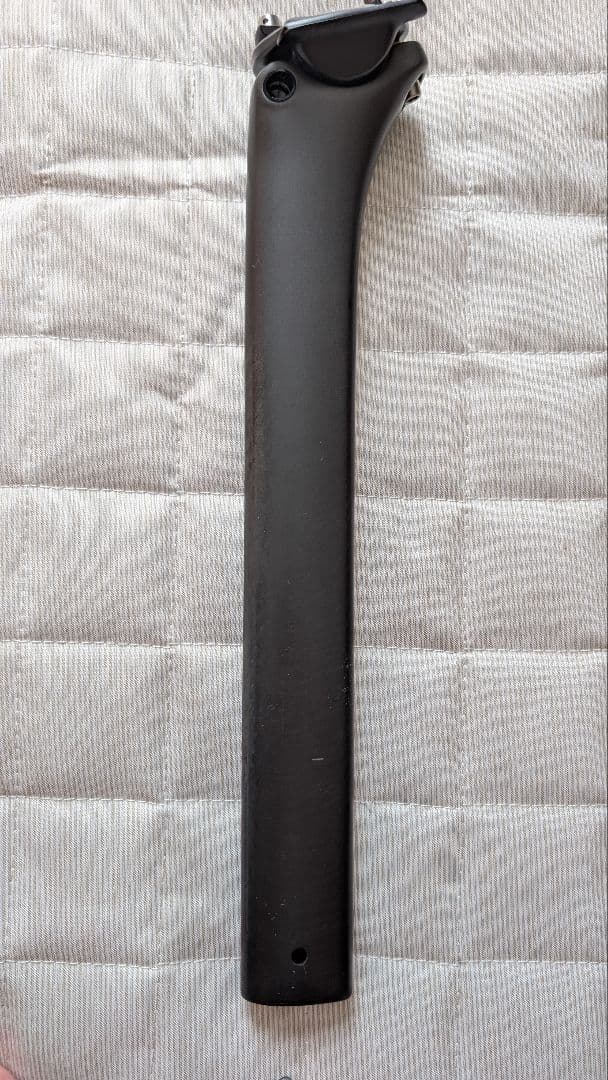 Tarmac SL8 シートポスト 300mm 15mmオフセット