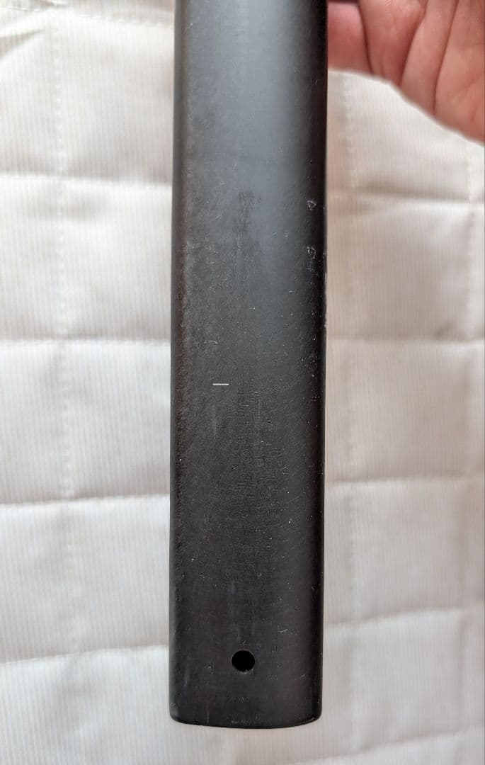 Tarmac SL8 シートポスト 300mm 15mmオフセット