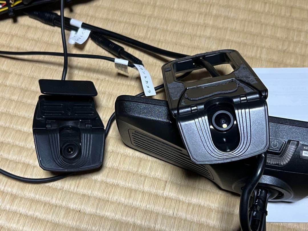 S660で使用！MAXWIN MDR-A001B ドライブレコーダー！ - メルカリ