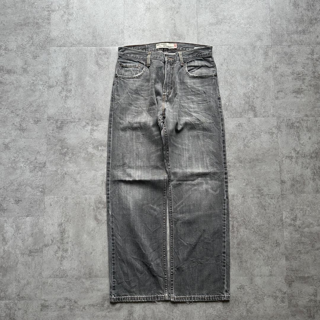 COMME des GARCONS ダークブルー ストレート デニムの通販はau PAY