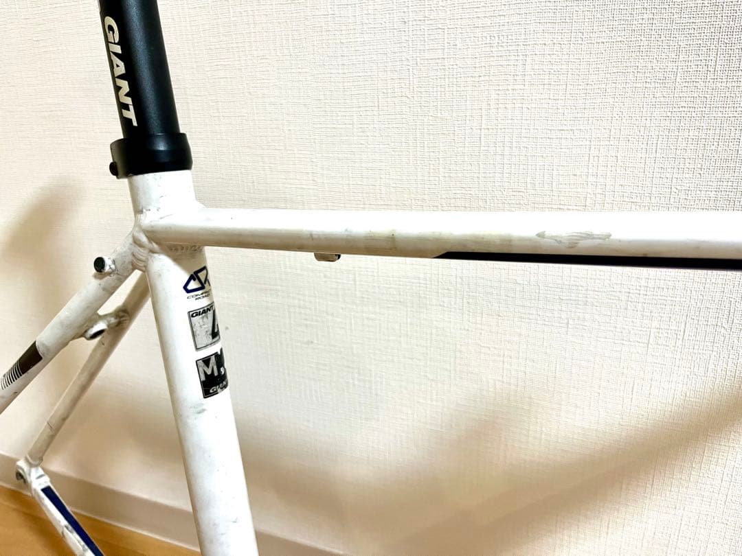 ジャイアント DEFY 2016 フレームセット