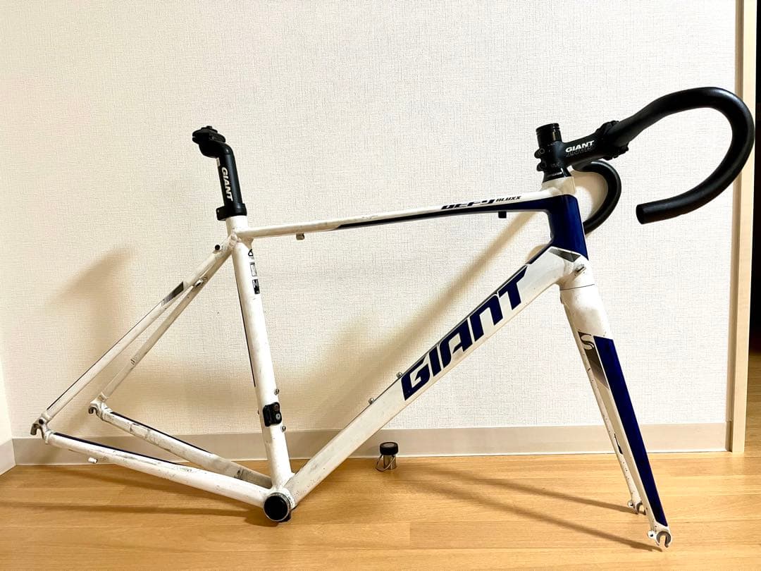 ジャイアント DEFY 2016 フレームセット