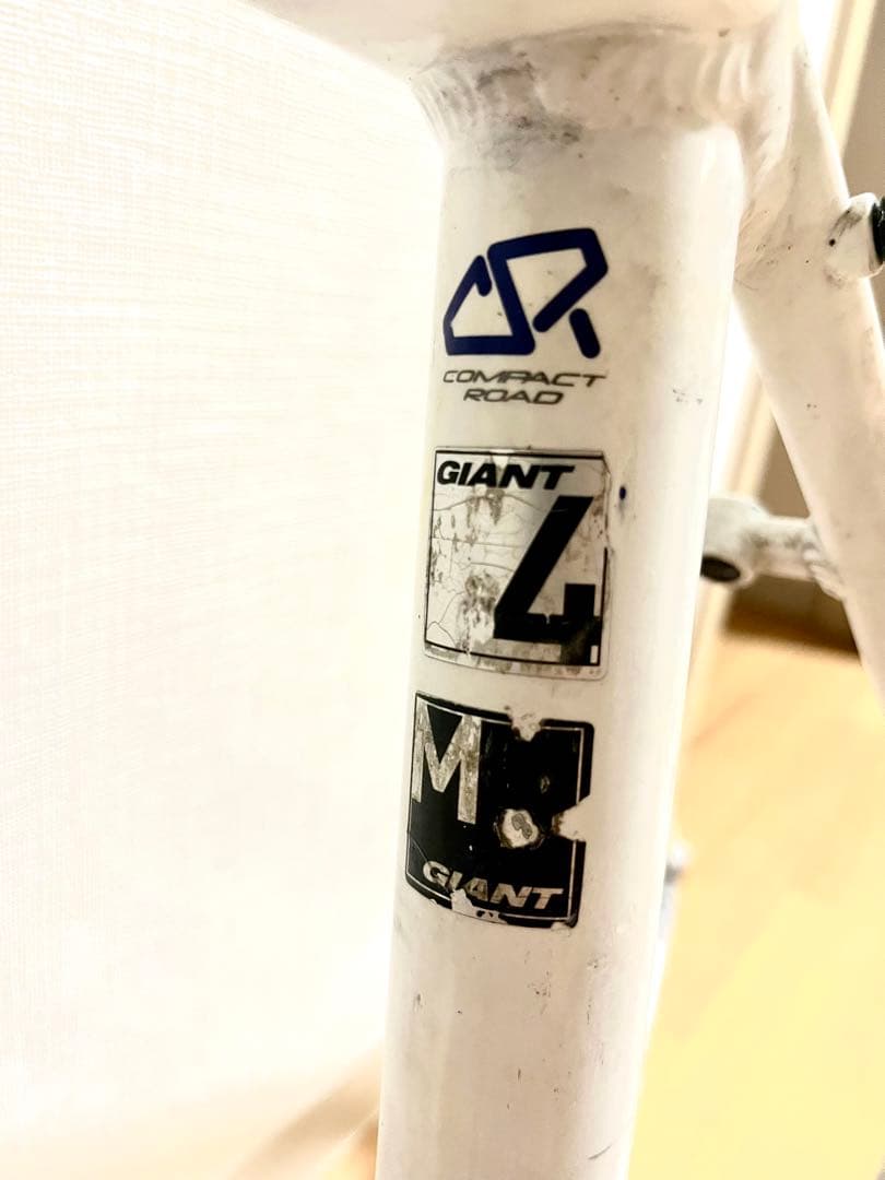 ジャイアント DEFY 2016 フレームセット