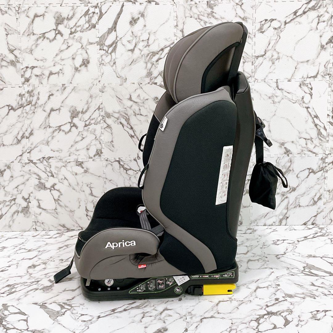 Moimoi様 良品 Aprica Form Fit AB アイアンブラック - メルカリ