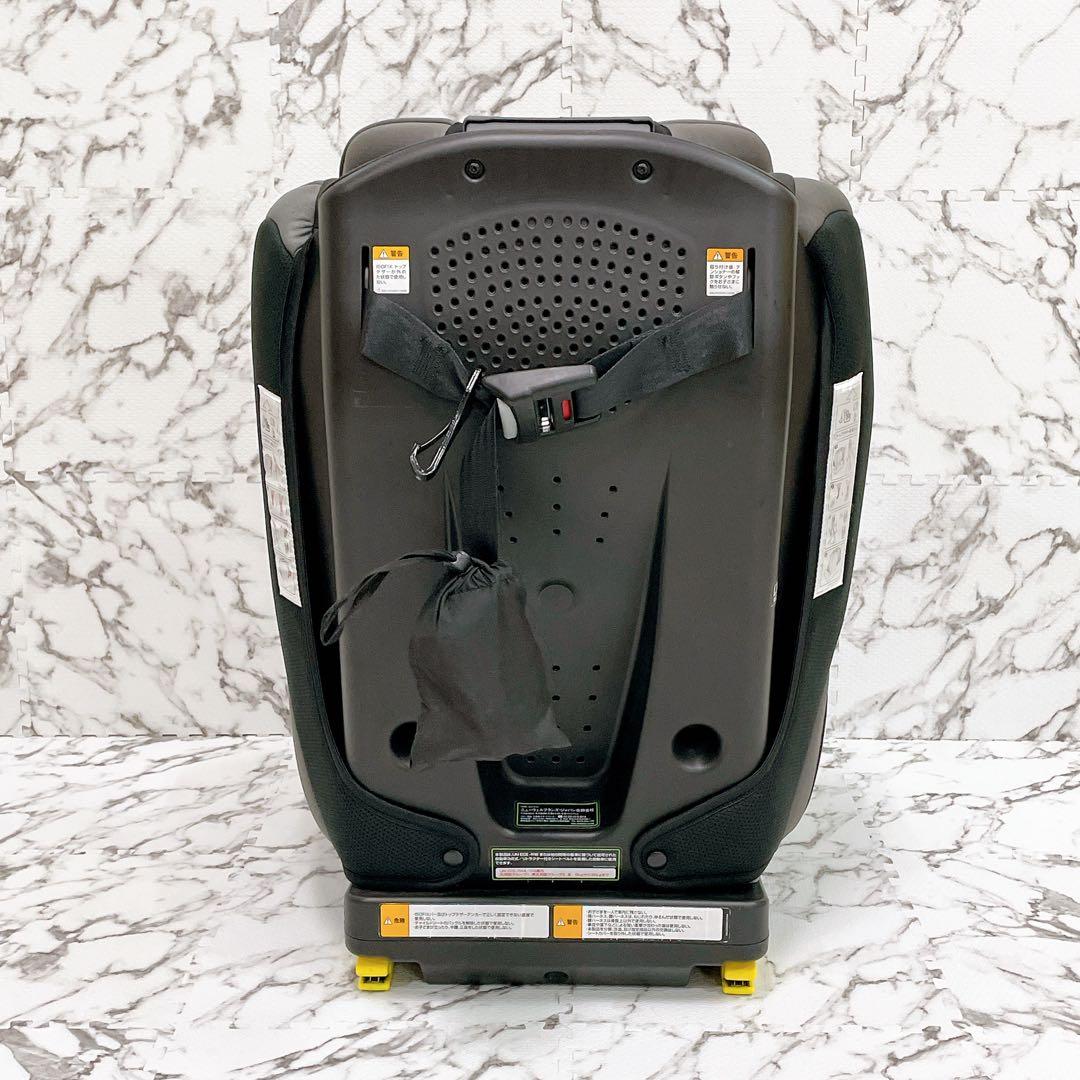 Moimoi様 良品 Aprica Form Fit AB アイアンブラック - メルカリ