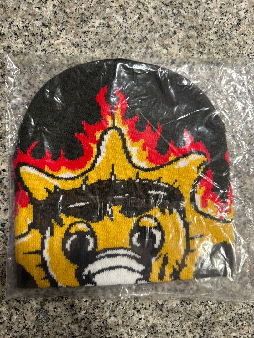 即*！様 GLOGANGニット帽ビーニーキャップ　最安値