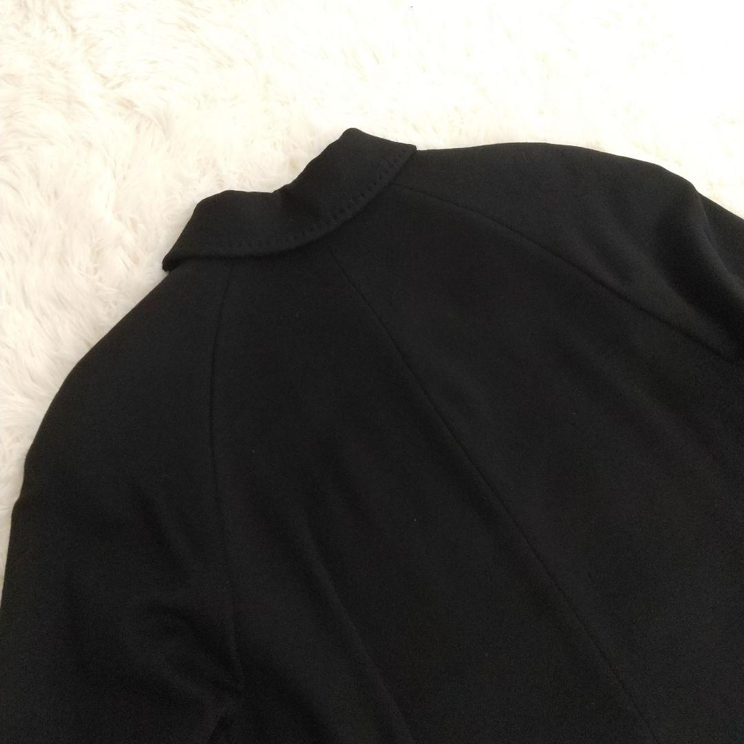 【最高峰】ピエールバルマンピュアカシミヤ100％ 圧倒的オーラ極艶 コート