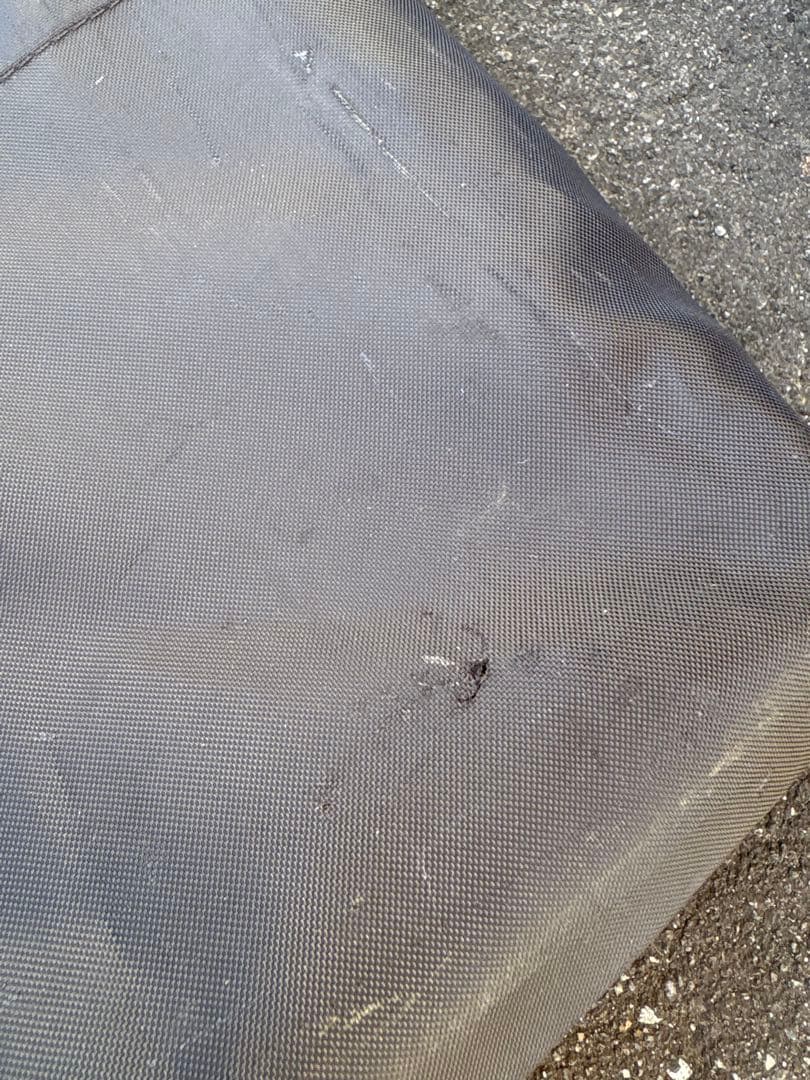 ユニフレーム　薪グリルラージ　収納袋付き