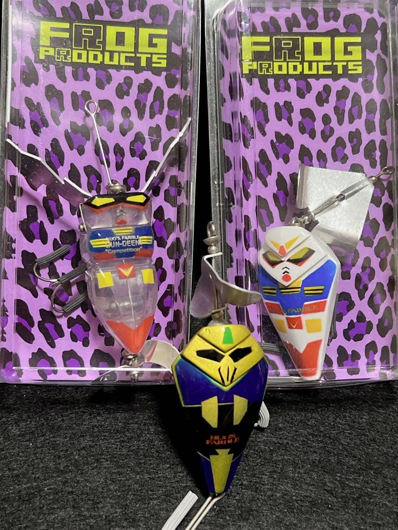 カーペンター ゼウス150+50 ZEUS ブラックバック