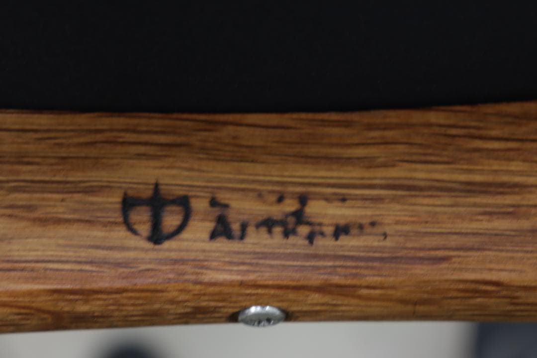 デンマーク ヴィンテージ オーク材 ダイニングチェア ロイズアンティーク 3