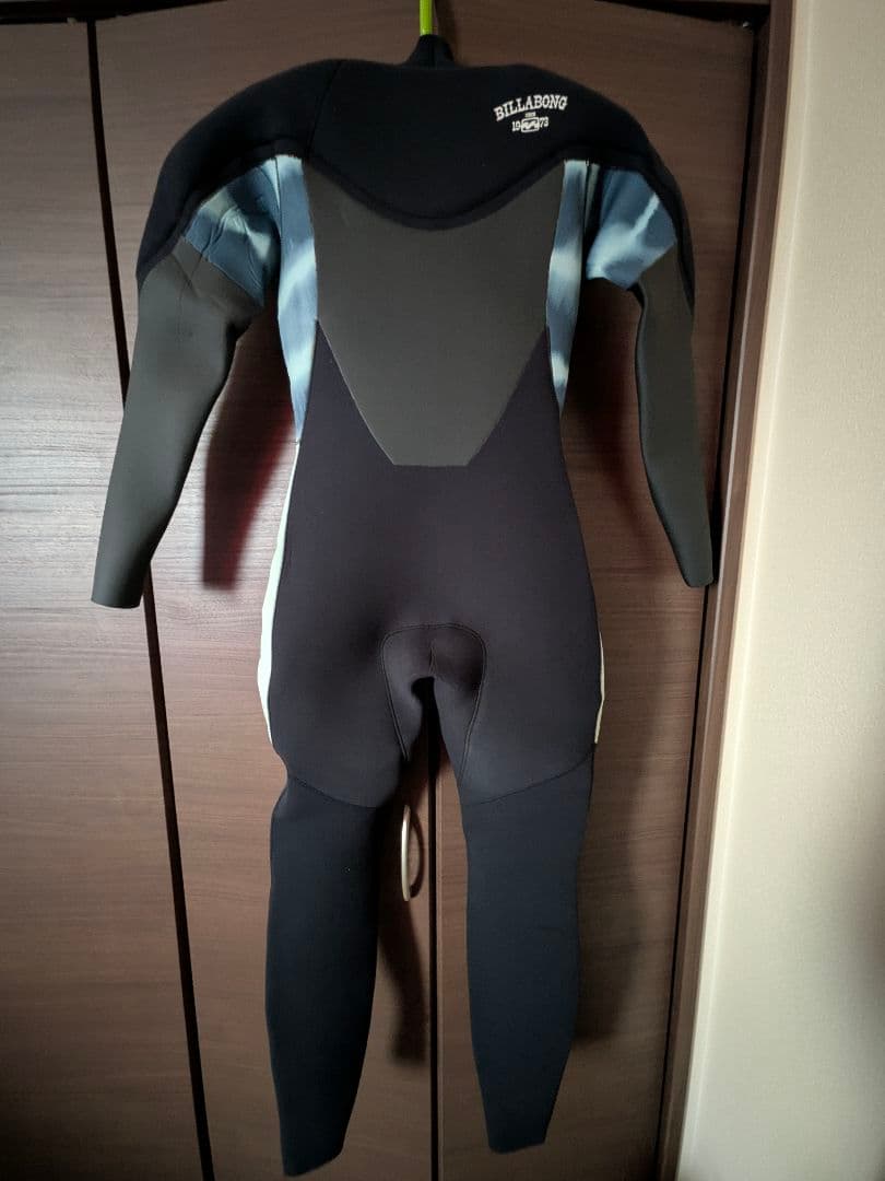 BILLABONG セミドライ /ウェットスーツ/サーフィン