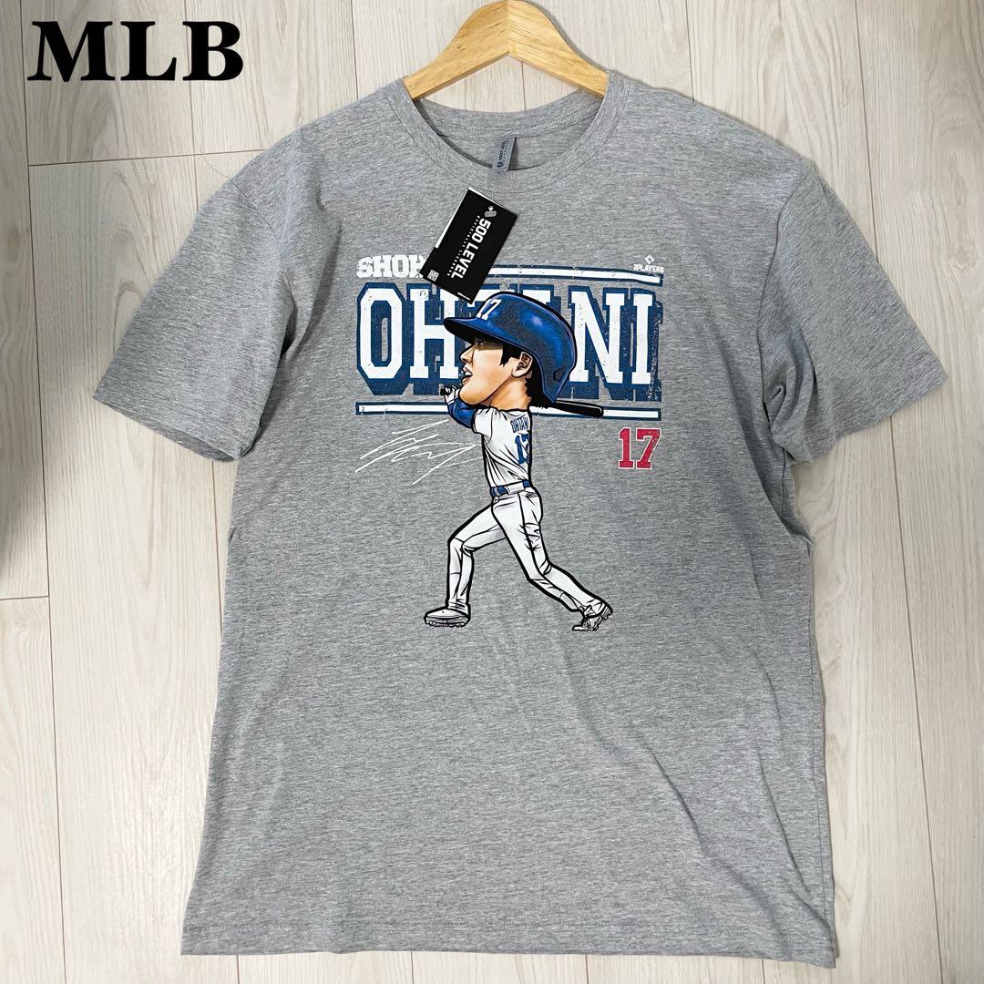 新品未使用✨ネクストレベル 大谷翔平 ドジャース TシャツXL タグ付き