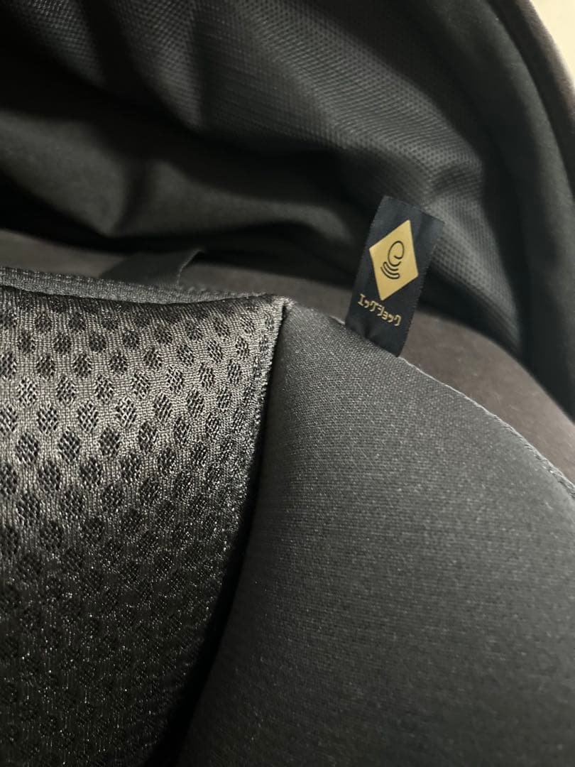 チャイルドシート Combi THE S plus ISOFIX ZB-750