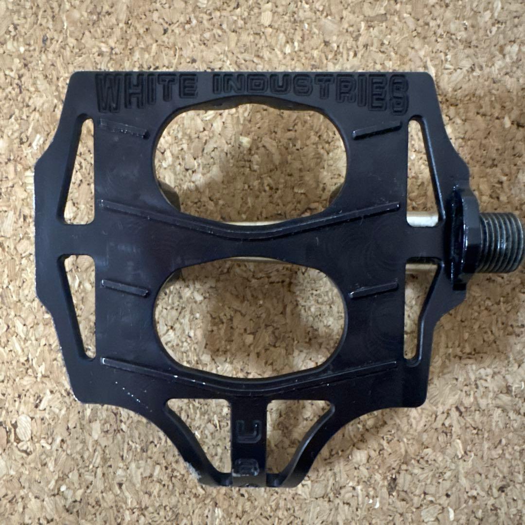 絶版］WHITE INDUSTRIES アーバンペダル（左右）