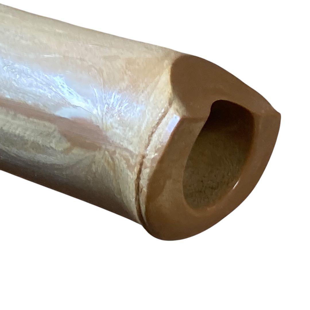 美品　尺八プラスチック製　約55.5cm