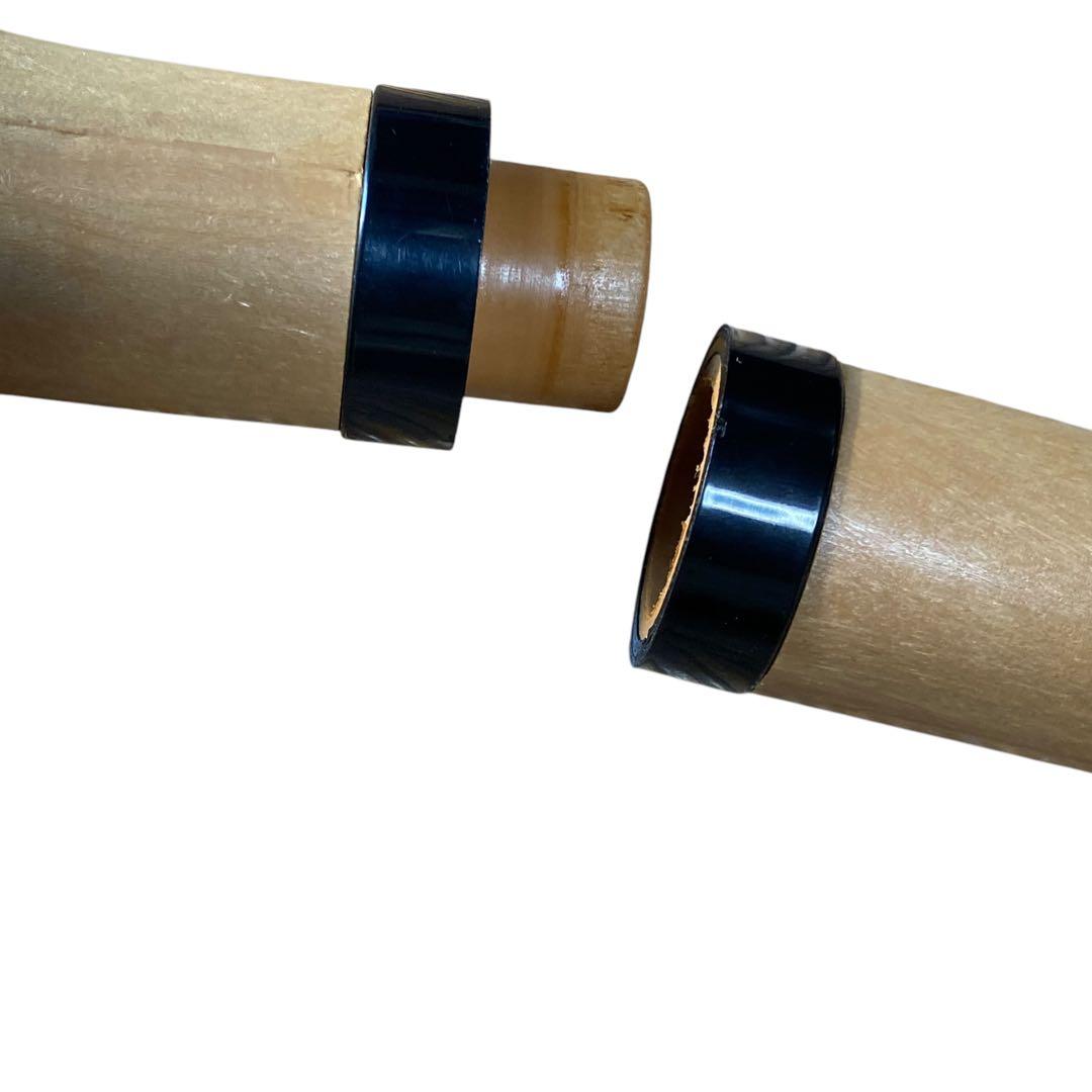 美品　尺八プラスチック製　約55.5cm