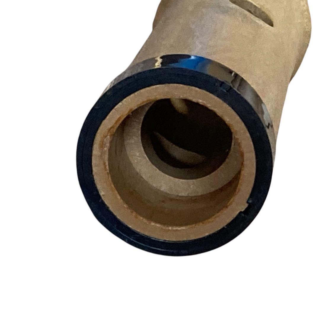 美品　尺八プラスチック製　約55.5cm