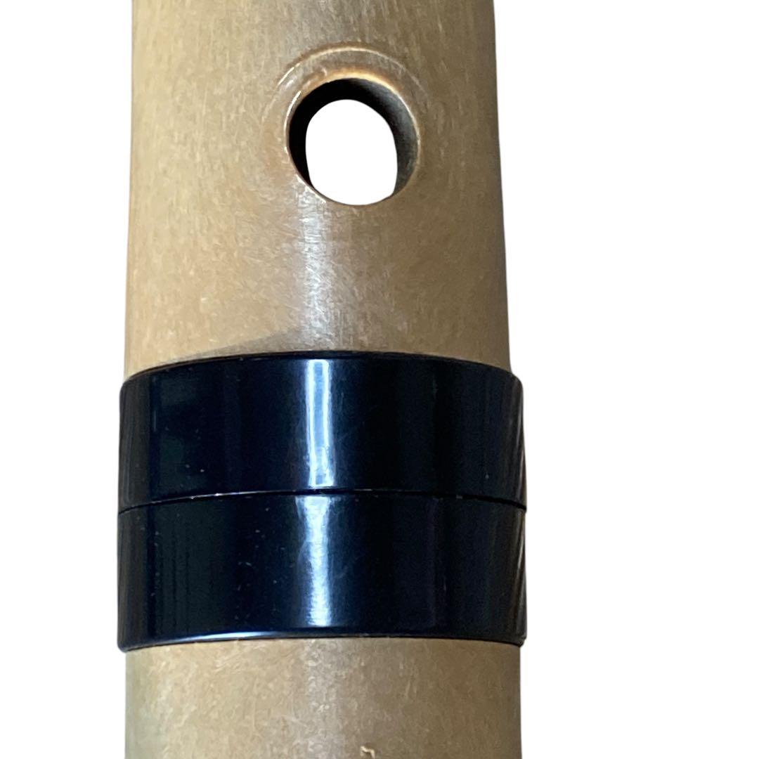 美品　尺八プラスチック製　約55.5cm