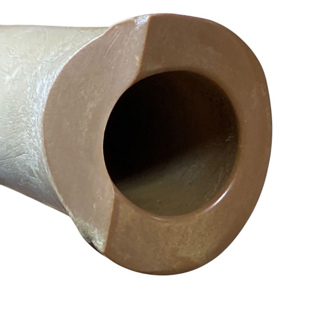 美品　尺八プラスチック製　約55.5cm