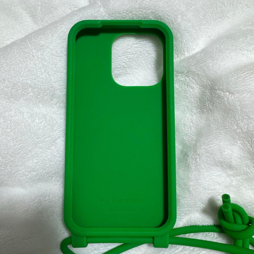 ボッテガヴェネタ iPhone 15Pro ケース